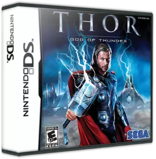 ROM Thor - God of Thunder